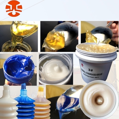 산업용 자동차 용품의 일반 성분 BASE 오일