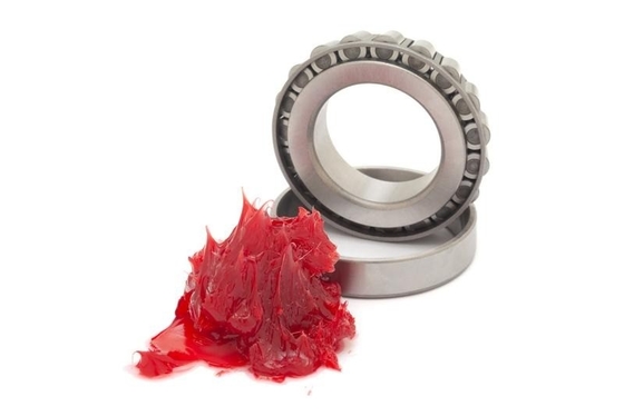 전문 NSF 인증 흰색과 빨간색 PTFE 리?? 기름을 발굴기와 트럭에 사용