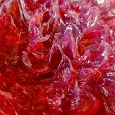 엔진 윤활용용 중공기유 Pb 블래스터 흰색과 빨간색 3호 리??