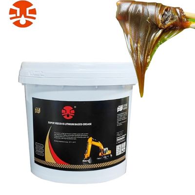 다목적 산업용 윤활용을 위한 고위 viskosity Base Oil Lithium Grease