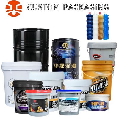 다목적 산업용 윤활용을 위한 고위 viskosity Base Oil Lithium Grease