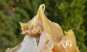 산업용 윤활료 다목적 복합 칼슘 수울포나트 빨간색과 노란색 지방