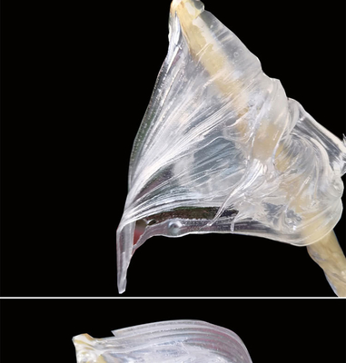 작은 패키지 PTFE 열에 내성이 있는 오픈 기어 항 발작 윤활료 무거운 기계에 적합