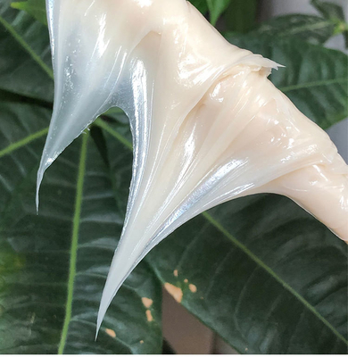작은 패키지 PTFE 열에 내성이 있는 오픈 기어 항 발작 윤활료 무거운 기계에 적합