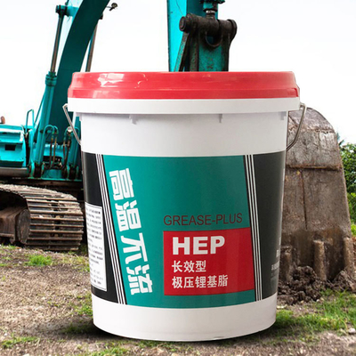 극한 온도 윤활유 MP3 15kg 풍력 터빈을 위한 두꺼운 리?? 기체 리?? 지방