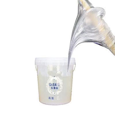 자전거 롤레스터 산업용 윤활료 O 링을 위한 두꺼운 흰색 리?? 기반 지방
