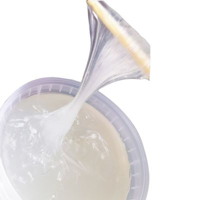 자전거 롤레스터 산업용 윤활료 O 링을 위한 두꺼운 흰색 리?? 기반 지방