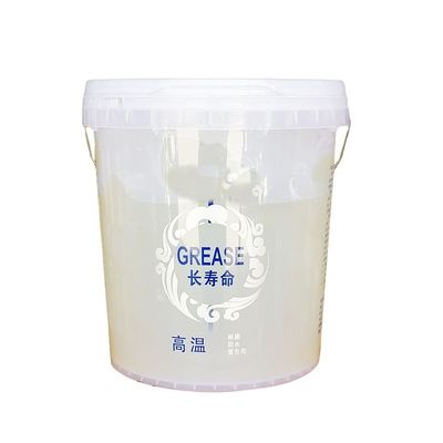 자전거 롤레스터 산업용 윤활료 O 링을 위한 두꺼운 흰색 리?? 기반 지방
