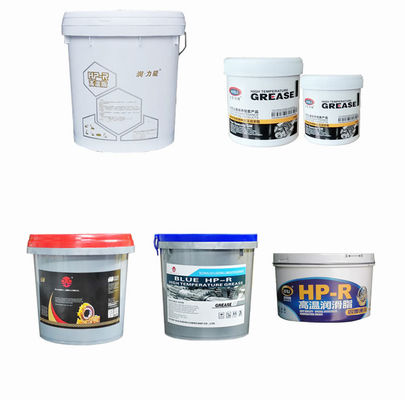 두꺼운 흰색 비 방울 리?? 합성 Svc 및 Sprt O 반지 Dus를 위한 윤활유