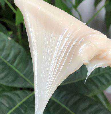 두꺼운 흰색 비 방울 리?? 합성 Svc 및 Sprt O 반지 Dus를 위한 윤활유