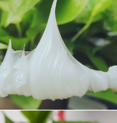 두꺼운 흰색 비 방울 리?? 합성 Svc 및 Sprt O 반지 Dus를 위한 윤활유