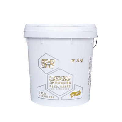 고 점착성 기본 오일 SKF 베어링 Lhpg 2/1 슈퍼 패킷 지방 3G 고 온도
