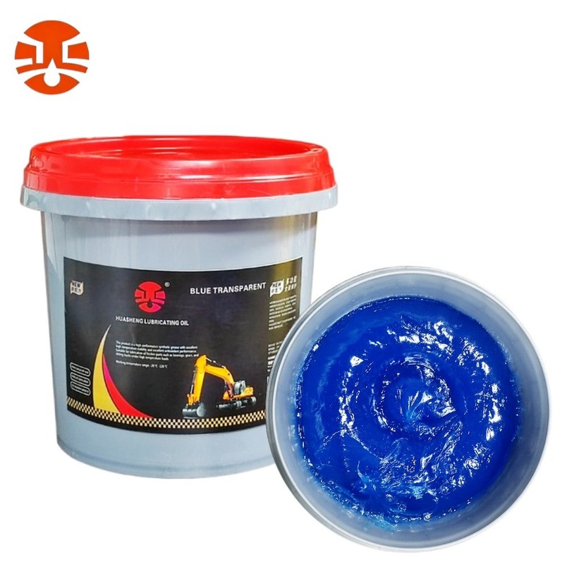 황색 리?? 기질과 고위밀도 기름을 가진 고온 다목적 지방