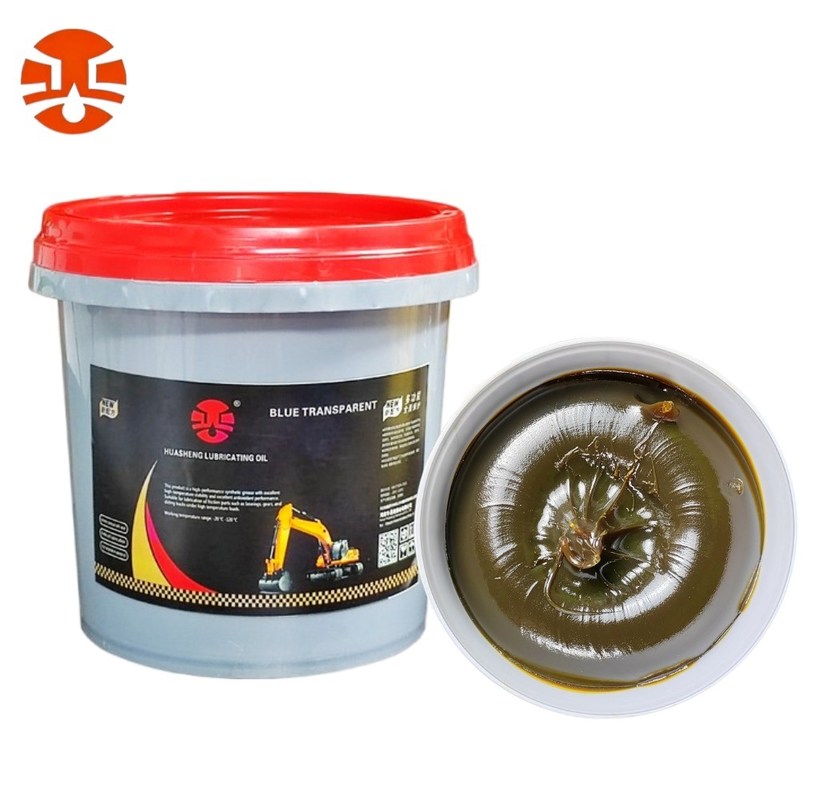 다목적 산업용 윤활용을 위한 고위 viskosity Base Oil Lithium Grease