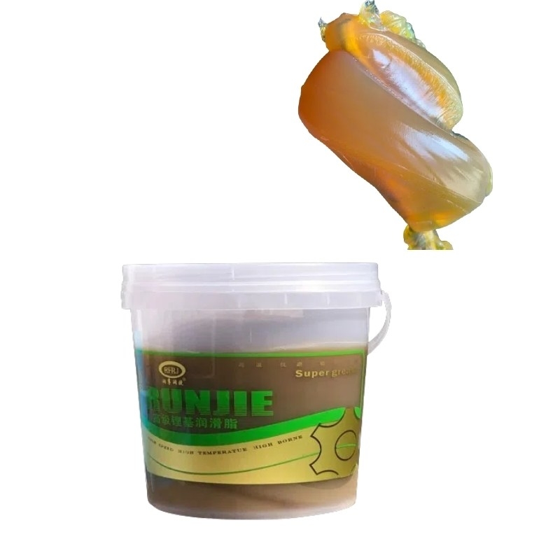 고위 viskosity 기본 오일 칼슘 술포나트 복합 지방 80G 중용 장비