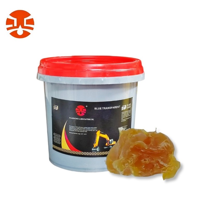 다목적 노란색 리?? 기반 윤활유 가루