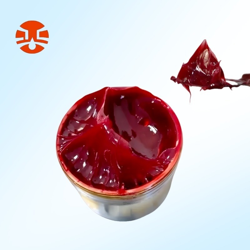 다목적 노란색 리?? 기반 윤활유 중기계용 비료 먼지 방지 장점