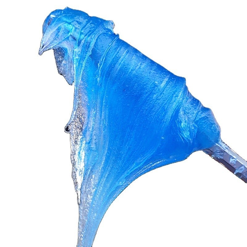 HP-R 하이 템퍼 블루 합성 기름 자동차 및 자동차 10ml Huasheng 다목적 소리 억제기